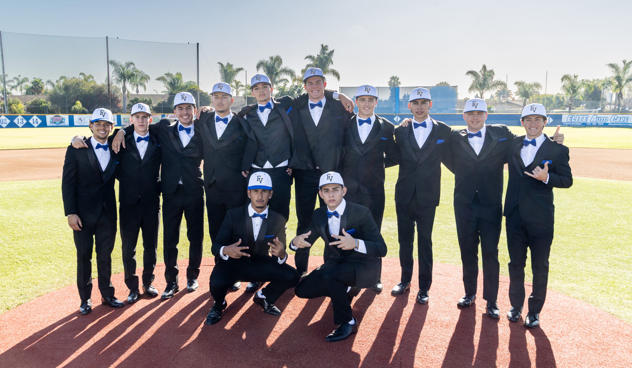Home - Fountain Valley High School Baron Baseball