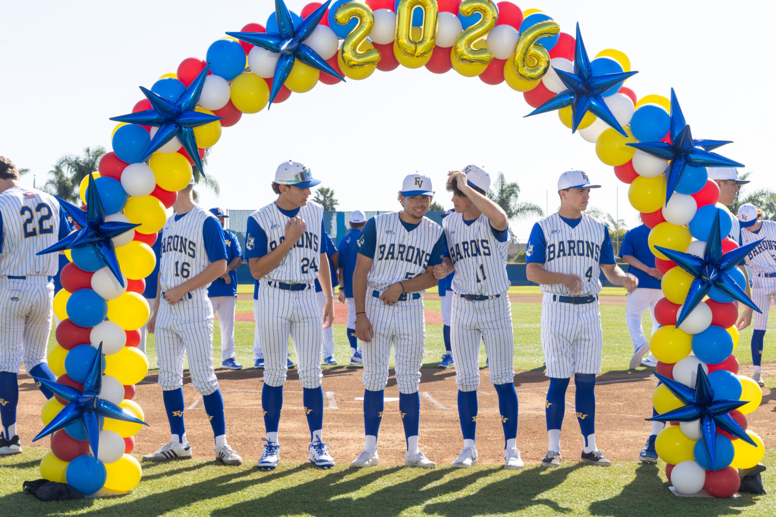 Home - Fountain Valley High School Baron Baseball